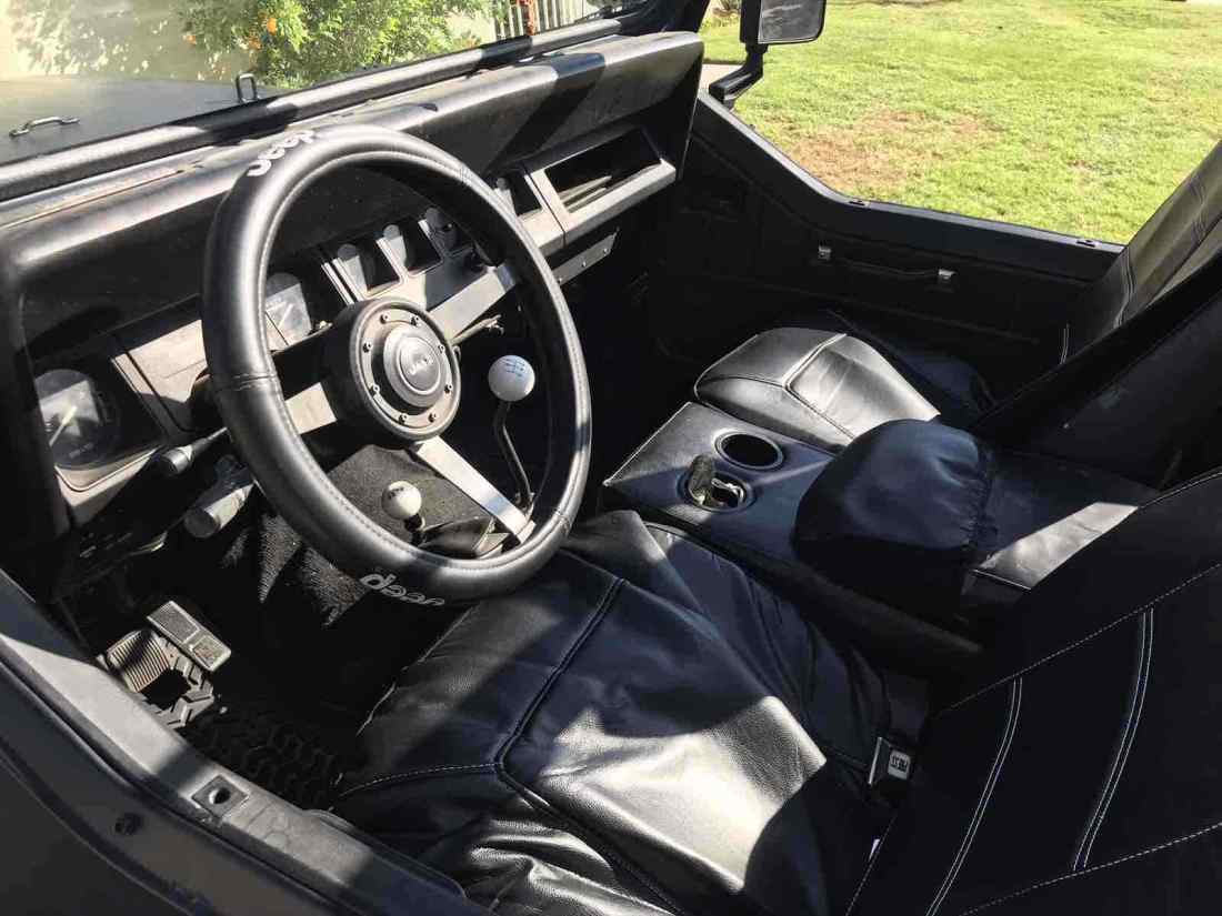 1987 Jeep Wrangler - photo 9
