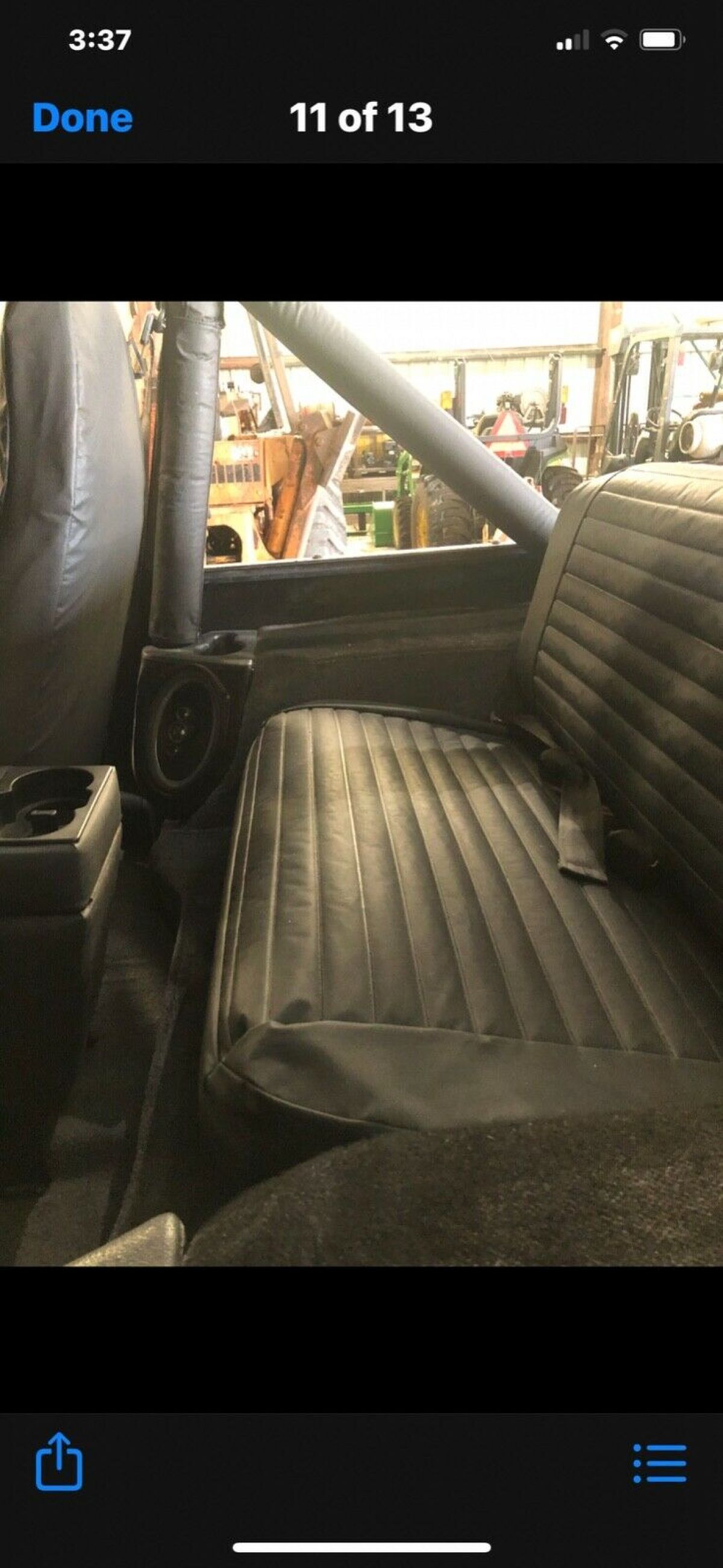 1987 Jeep Wrangler LAREDO - photo 6