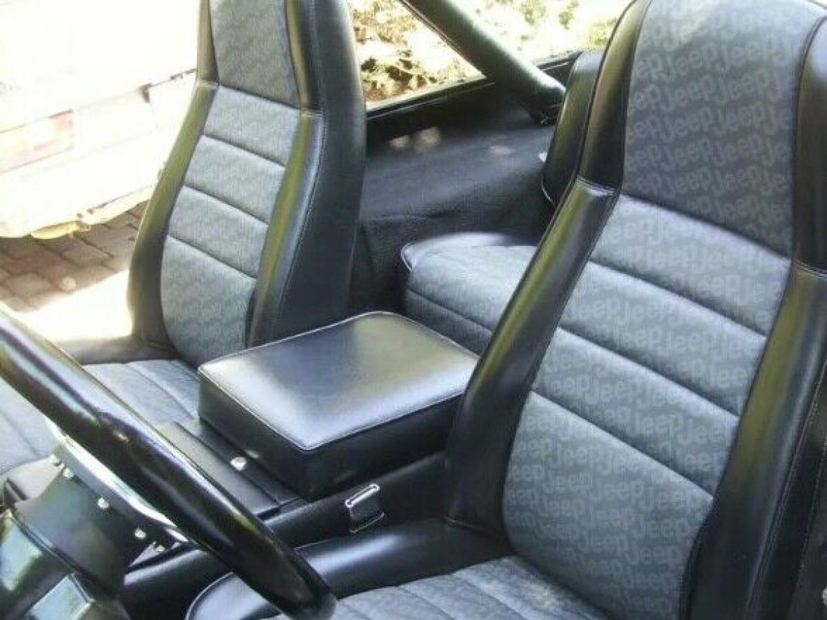 1987 Jeep Wrangler SPORT - photo 6