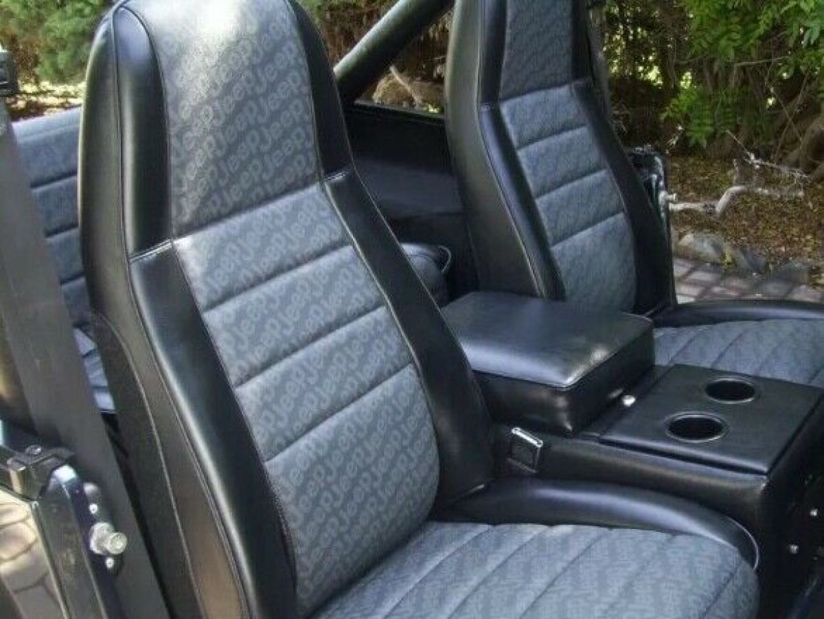 1987 Jeep Wrangler SPORT - photo 7