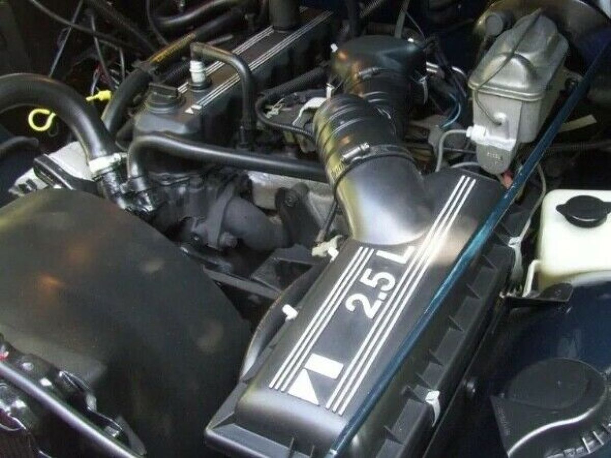 1987 Jeep Wrangler SPORT - photo 8