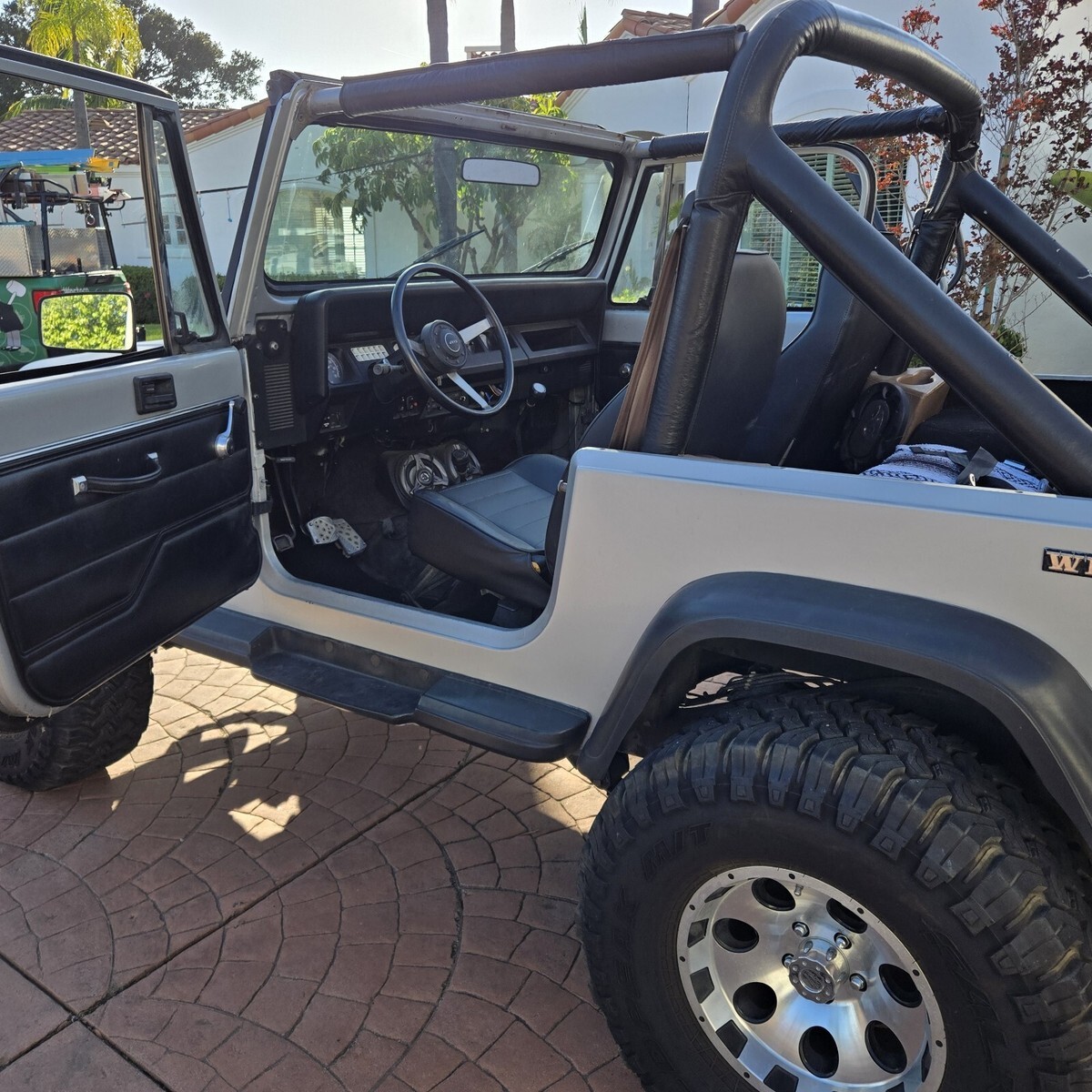 1987 Jeep Wrangler - photo 3