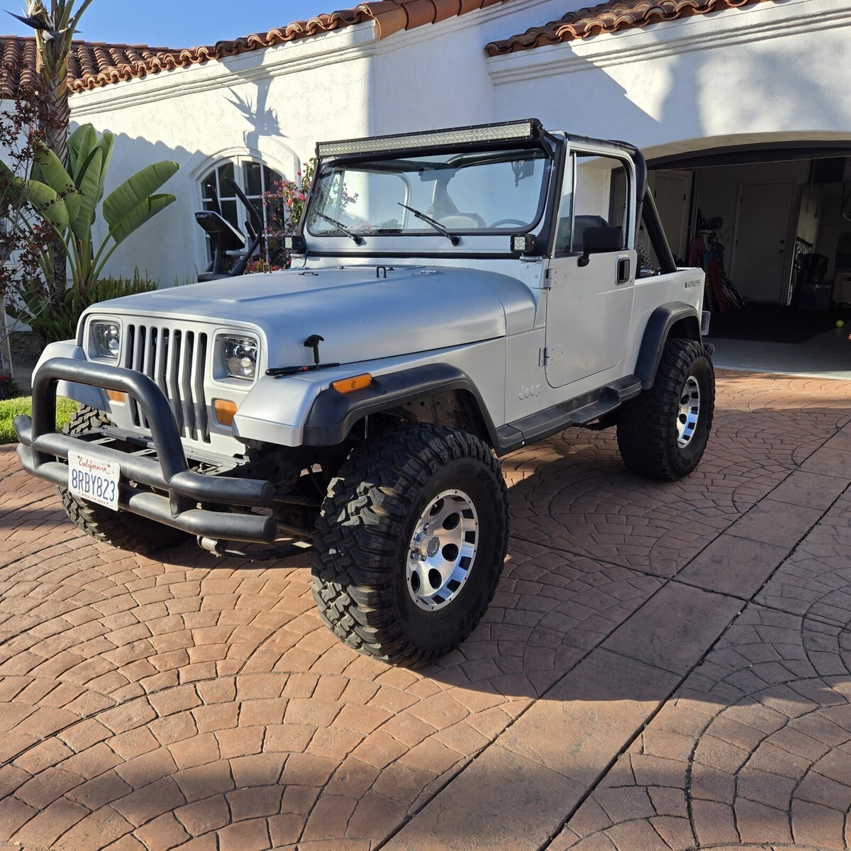 1987 Jeep Wrangler - photo 4