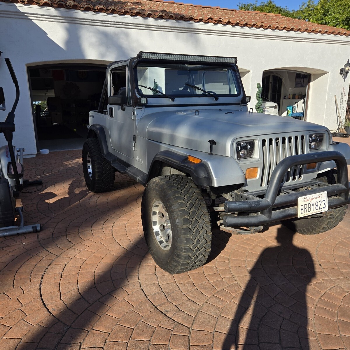 1987 Jeep Wrangler - photo 5