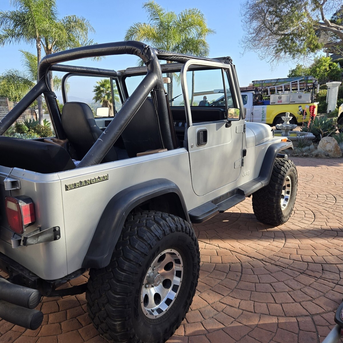 1987 Jeep Wrangler - photo 6