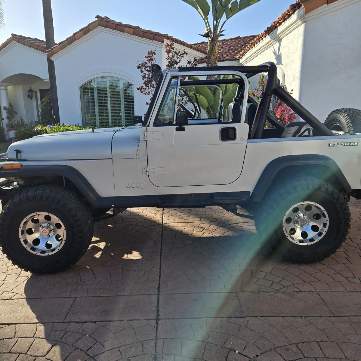 1987 Jeep Wrangler - photo 7