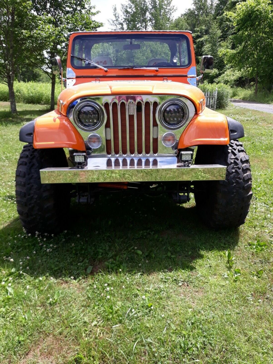 1987 Jeep Wrangler - photo 7