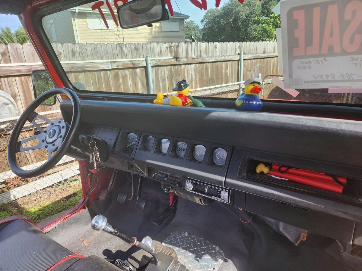 1987 Jeep Wrangler - photo 12