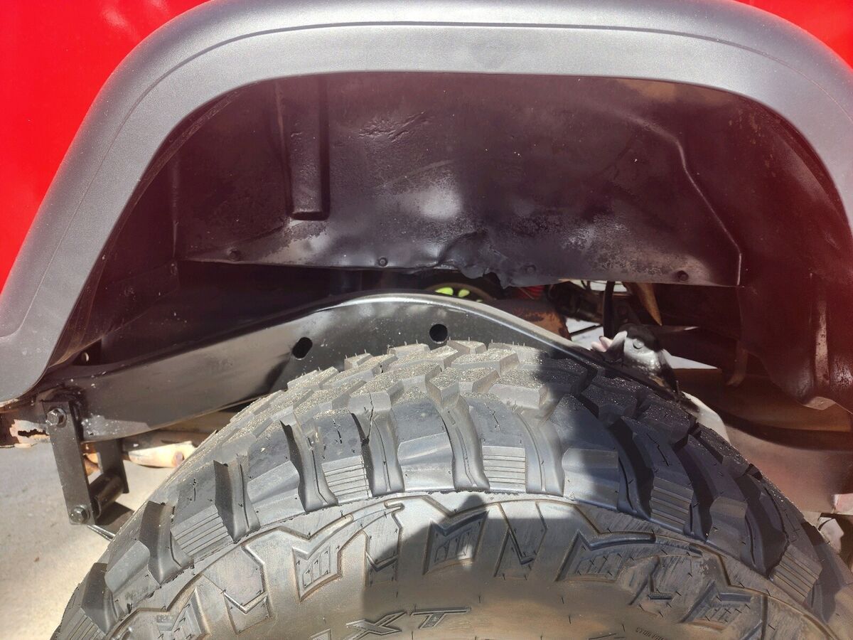 1987 Jeep Wrangler - photo 13