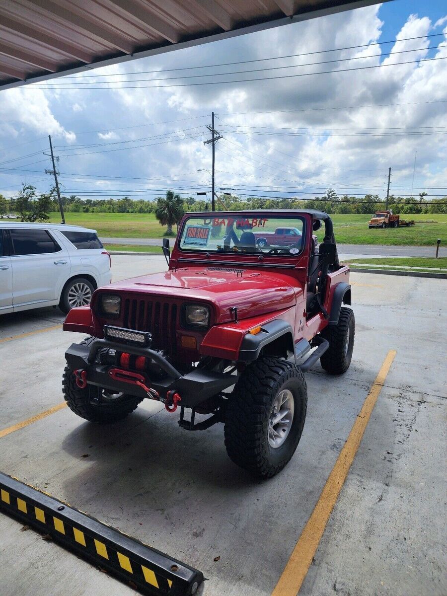 1987 Jeep Wrangler - photo 2