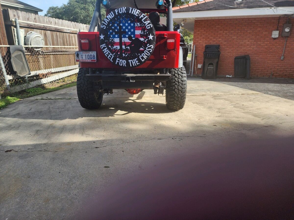 1987 Jeep Wrangler - photo 3