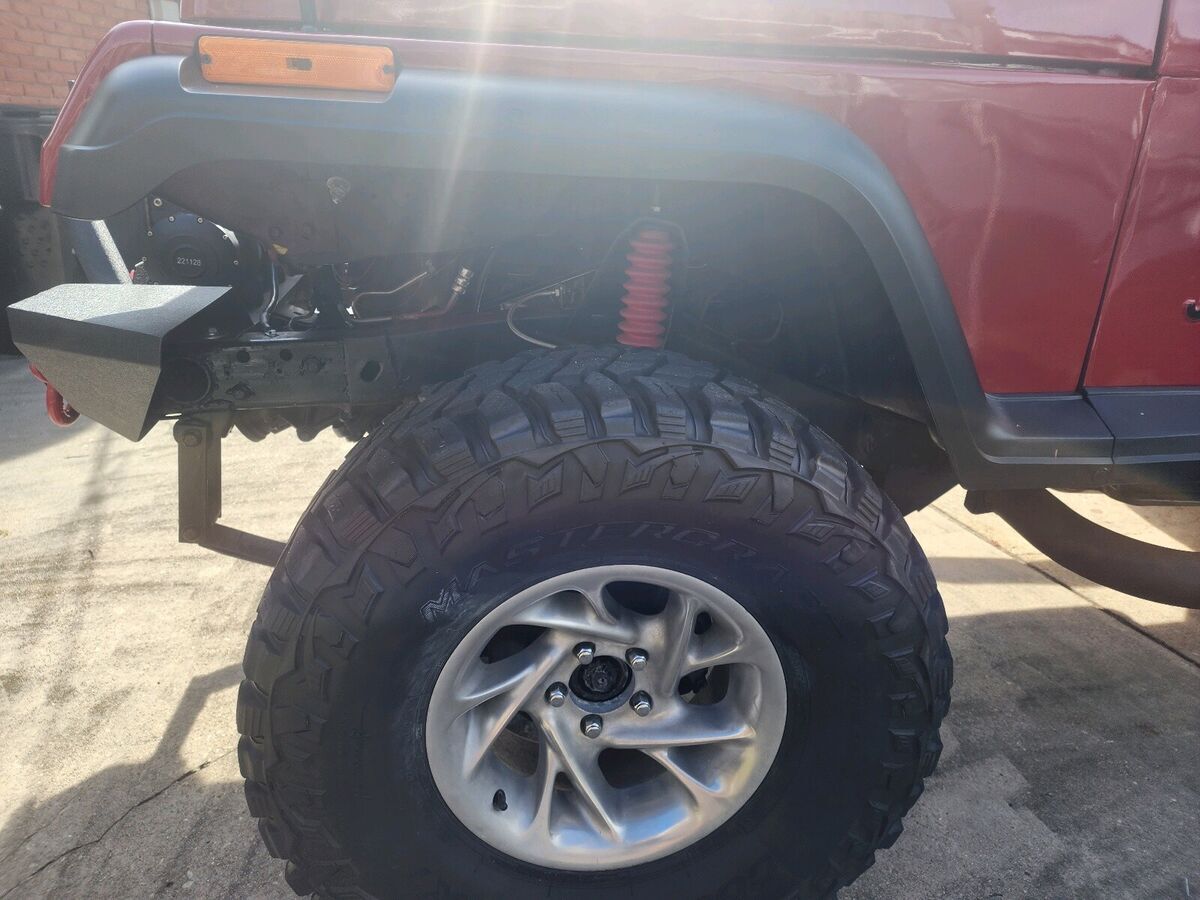 1987 Jeep Wrangler - photo 7