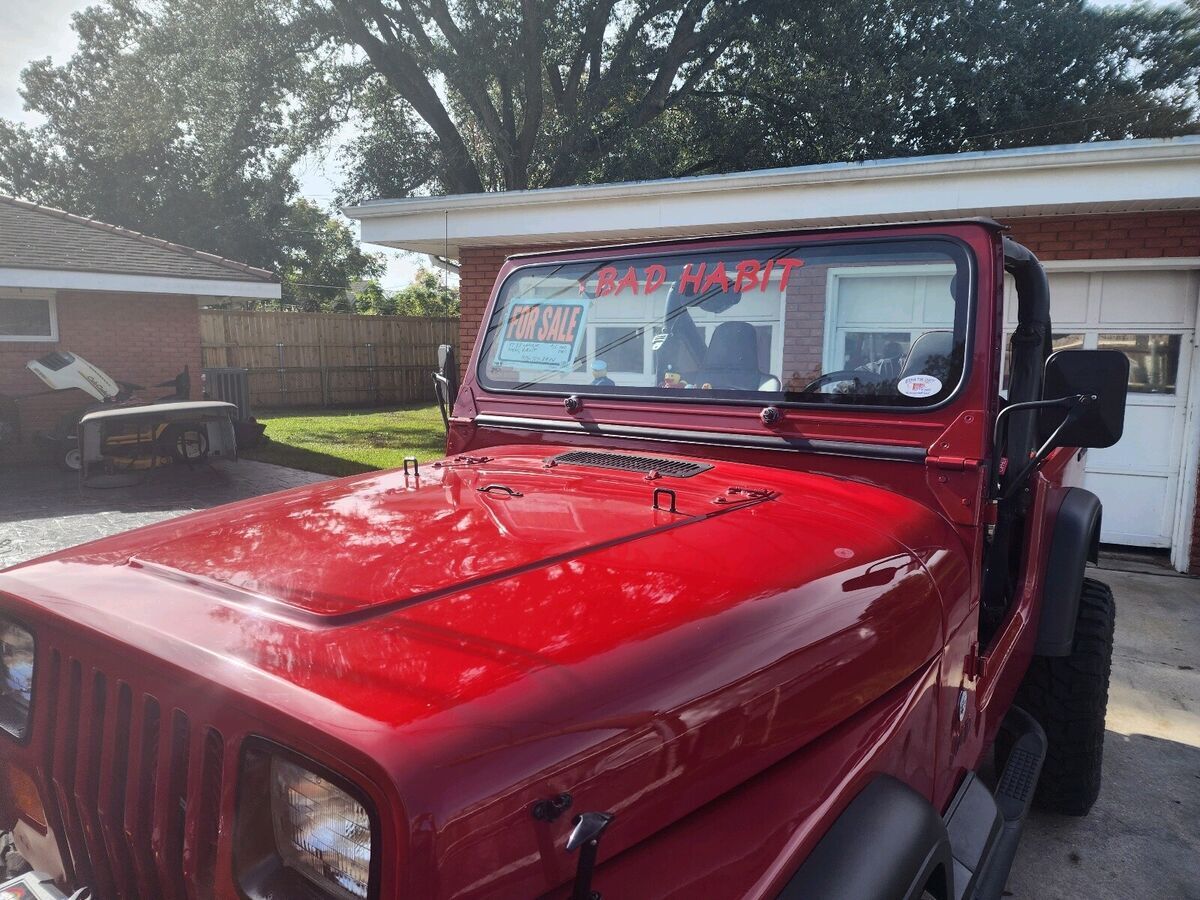 1987 Jeep Wrangler - photo 8