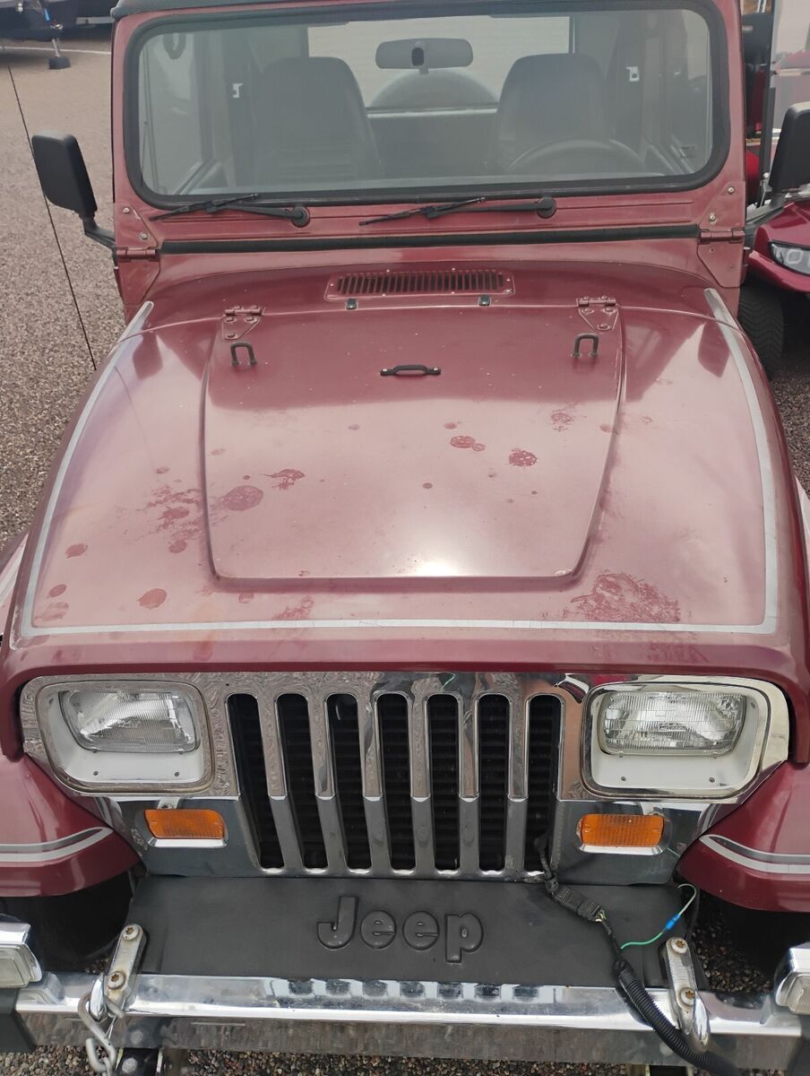 1987 Jeep Wrangler LAREDO - photo 5