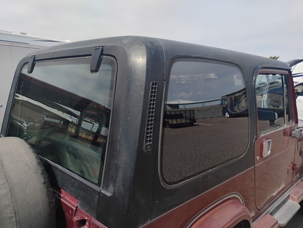 1987 Jeep Wrangler LAREDO - photo 9