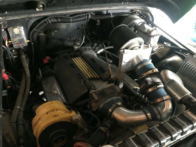 1987 Jeep Wrangler Larado - photo 3