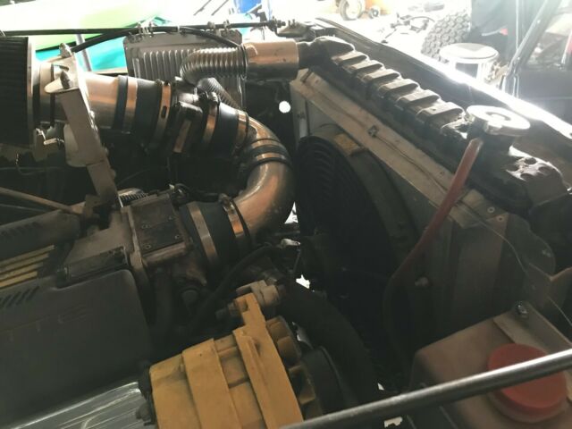 1987 Jeep Wrangler Larado - photo 4