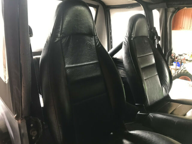 1987 Jeep Wrangler Larado - photo 9
