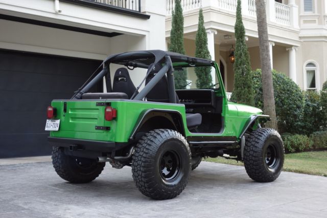 1987 Jeep Wrangler - photo 2