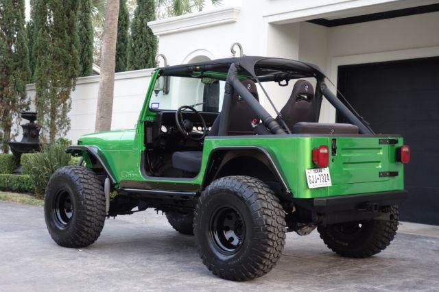 1987 Jeep Wrangler - photo 4
