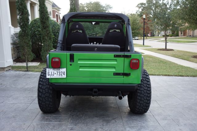 1987 Jeep Wrangler - photo 5