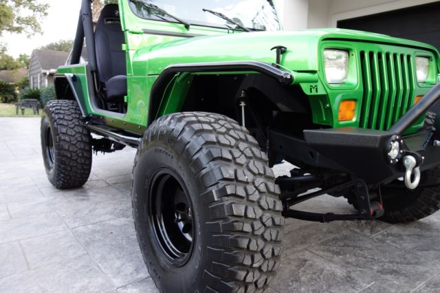 1987 Jeep Wrangler - photo 10