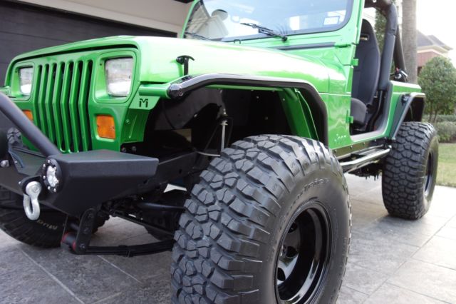 1987 Jeep Wrangler - photo 11