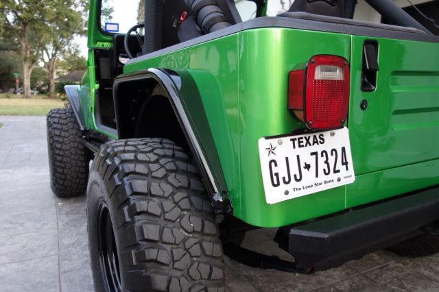1987 Jeep Wrangler - photo 12