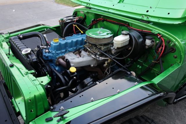 1987 Jeep Wrangler - photo 13
