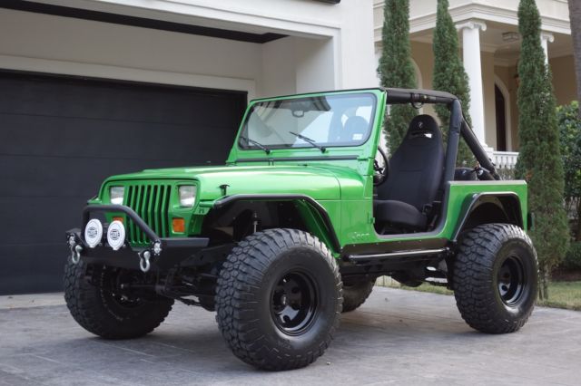 1987 Jeep Wrangler - photo 3
