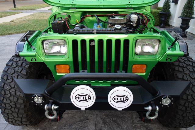 1987 Jeep Wrangler - photo 6