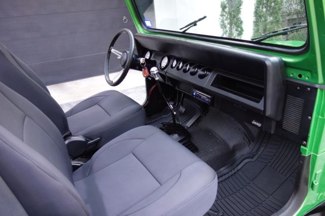 1987 Jeep Wrangler - photo 7
