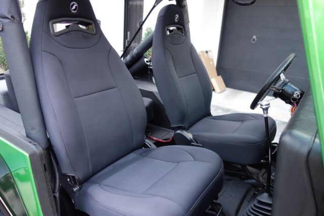 1987 Jeep Wrangler - photo 8