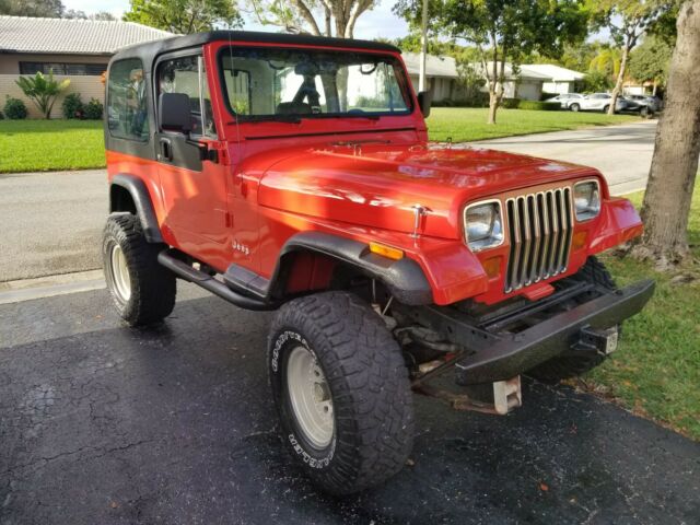 1987 Jeep Wrangler - photo 2
