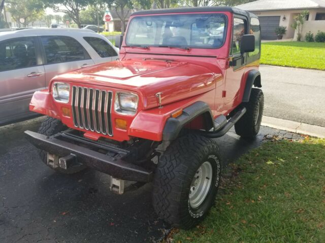 1987 Jeep Wrangler - photo 3