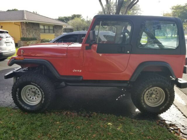 1987 Jeep Wrangler - photo 4
