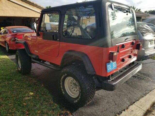 1987 Jeep Wrangler - photo 5