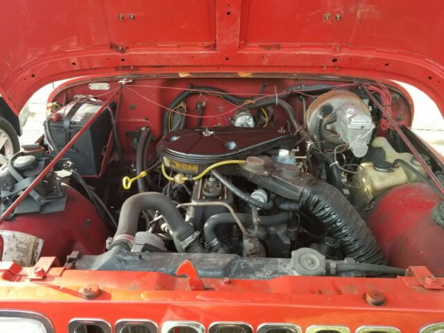 1987 Jeep Wrangler - photo 8