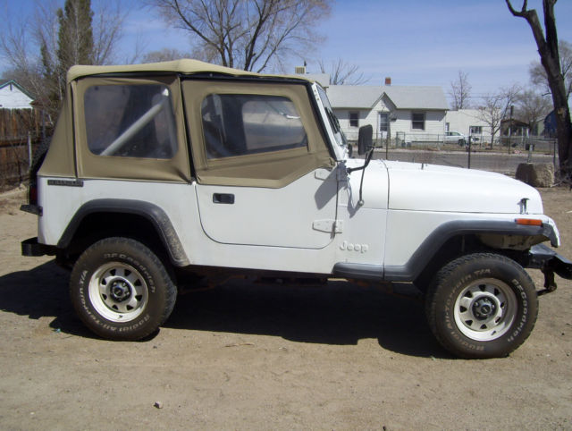 1987 Jeep Wrangler - photo 2