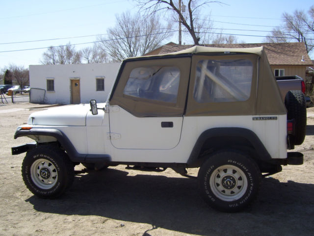 1987 Jeep Wrangler - photo 3