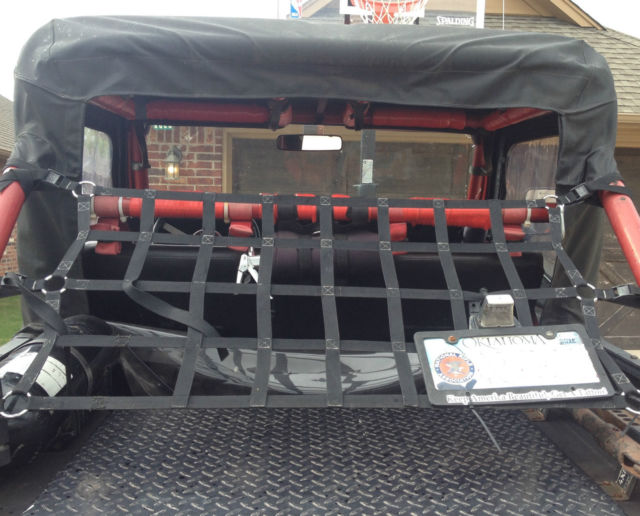 1987 Jeep Wrangler - photo 13