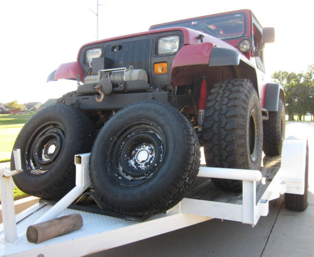 1987 Jeep Wrangler - photo 2