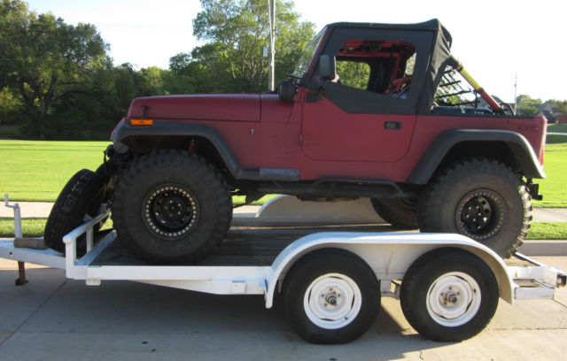 1987 Jeep Wrangler - photo 3