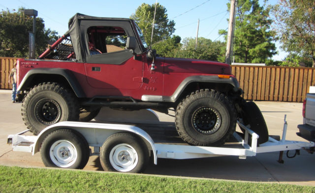 1987 Jeep Wrangler - photo 4