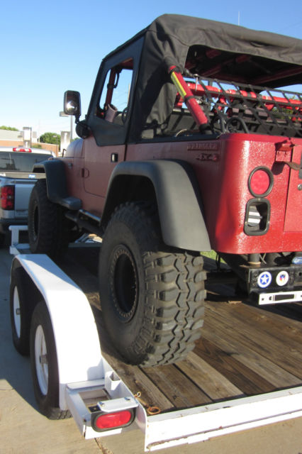 1987 Jeep Wrangler - photo 5