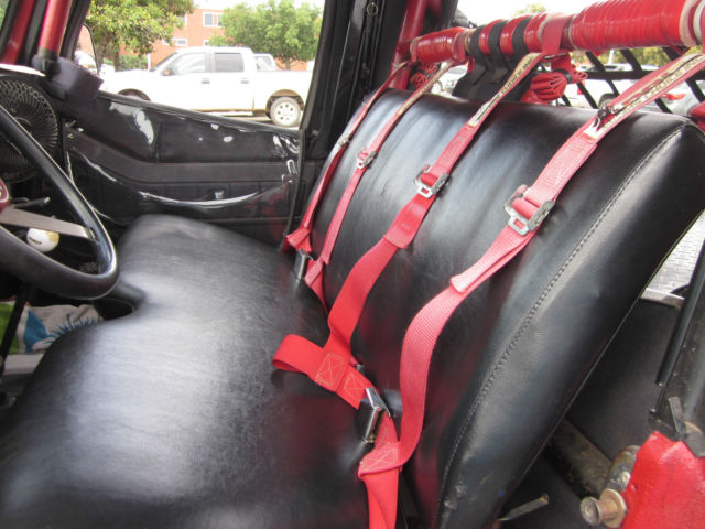 1987 Jeep Wrangler - photo 6