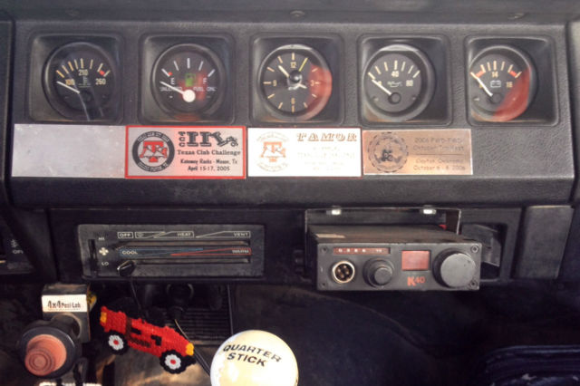 1987 Jeep Wrangler - photo 8