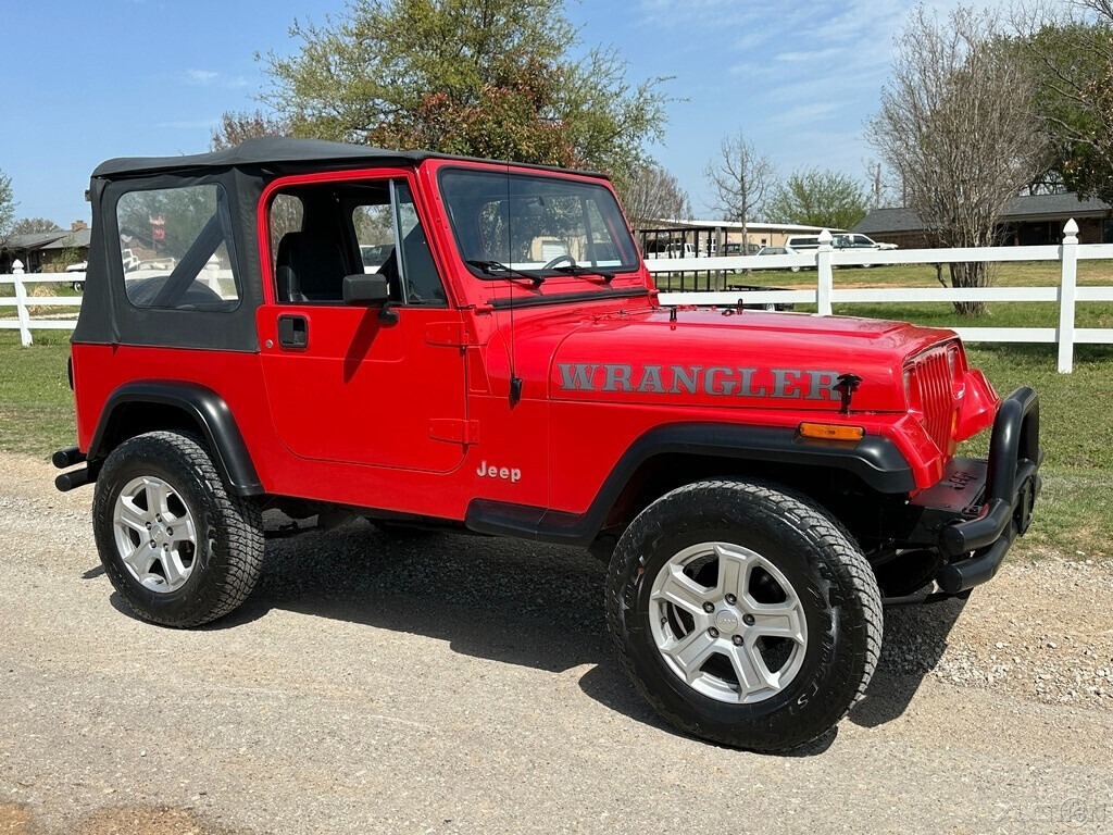1987 Jeep Wrangler Jeep Wrangler YJ, Automatic, 6 Cyl, Super Clean - photo 4