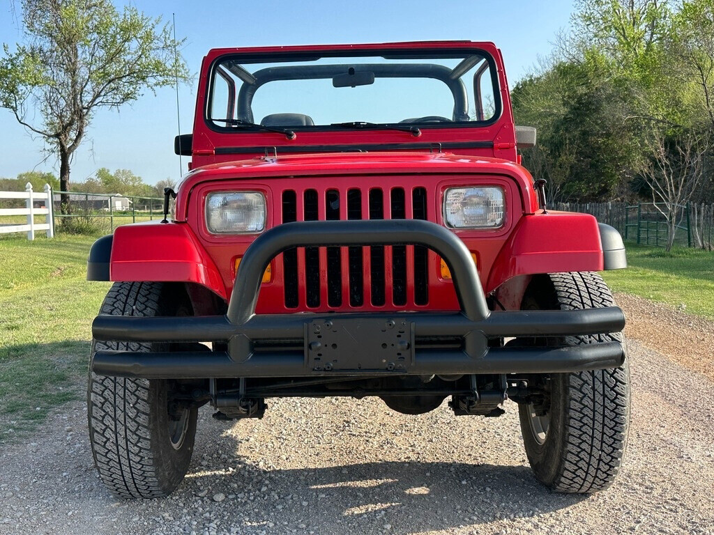 1987 Jeep Wrangler Jeep Wrangler YJ, Automatic, 6 Cyl, Super Clean - photo 9