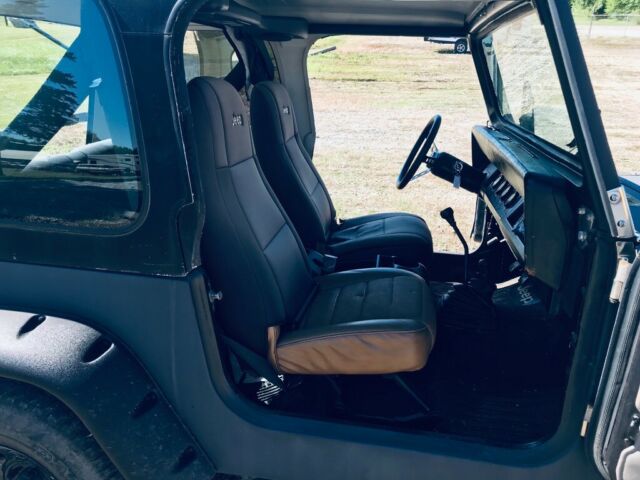 1987 Jeep Wrangler - photo 10